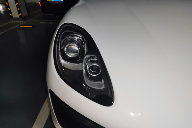 保时捷 2016款 Macan 2.0T车身外观6006