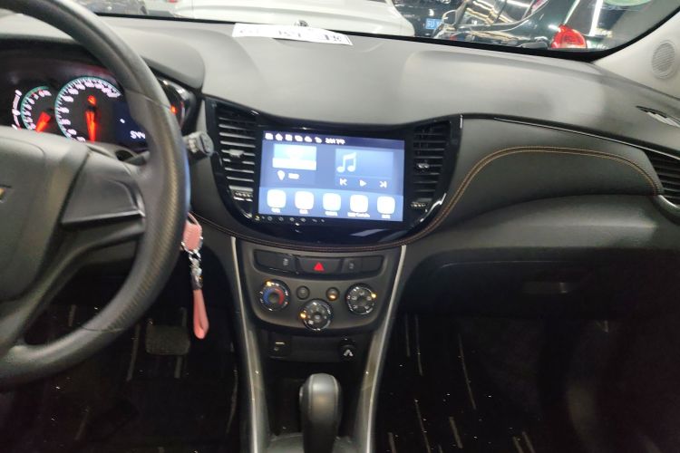 雪佛兰 创酷 2017款 1.4T 自动两驱舒适型局部细节16