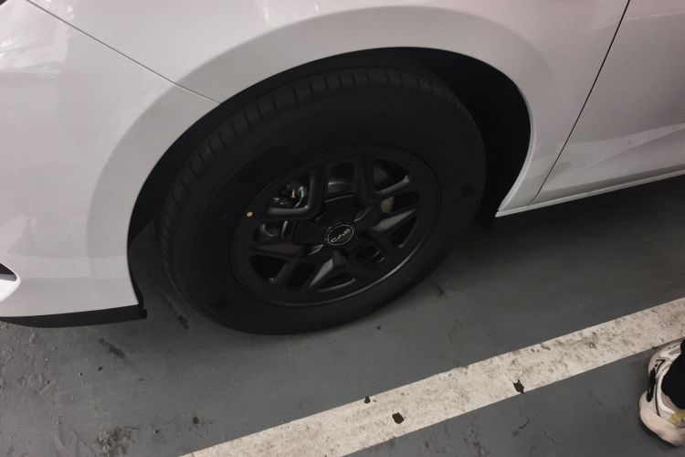 比亚迪 海豹05 DM-i 2026款 DM-i 128KM豪华型车身外观6007