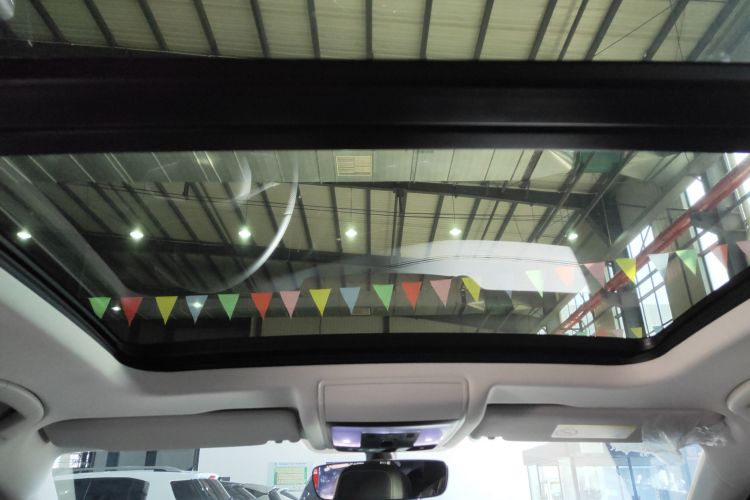 大众 帕萨特 2025款 出众款 330TSI 星空精英版局部细节22