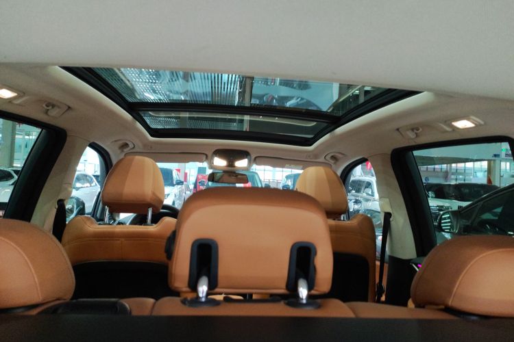 宝马X3 2018款 xDrive30i 领先型 M运动套装 国V局部细节22