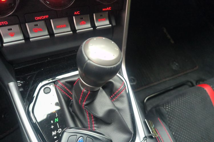 斯巴鲁BRZ 2022款 2.4L 自动版EyeSight中控内饰18