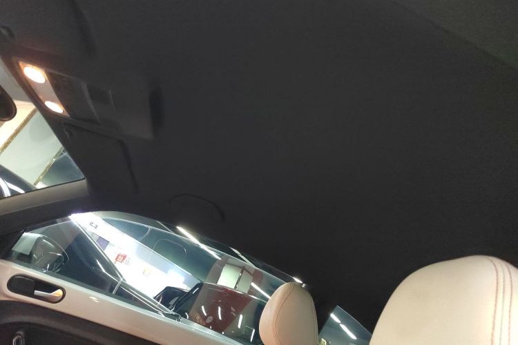 大众 甲壳虫 2014款 1.4TSI 时尚型局部细节22