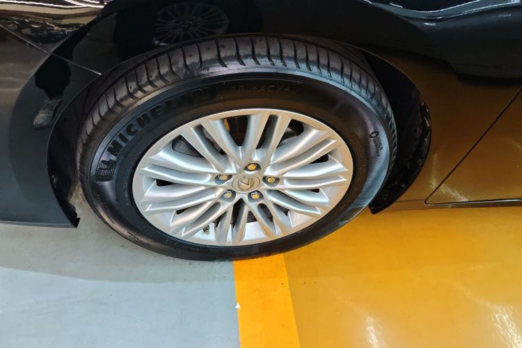 雷克萨斯ES 2016款 200 Midnight特别限量版车身外观6007