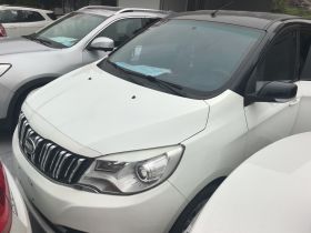 SWM斯威汽车 SWM斯威X2 2021款 1.5L 手动事业型 7座