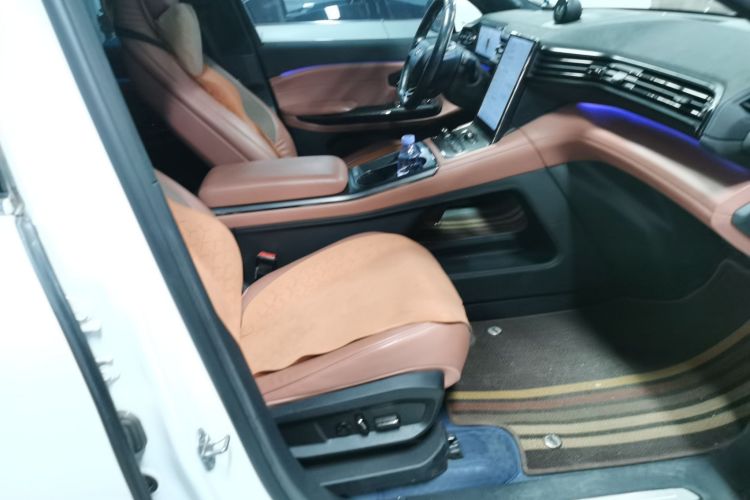 蔚来EC6 2020款 440KM 性能版局部细节41