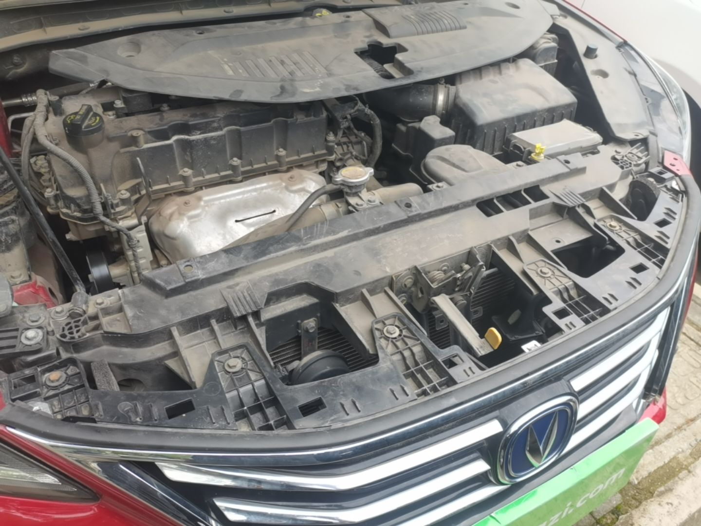 Changan Eado