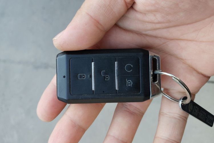 比亚迪 元新能源 2019款 EV535 智联领潮型中控内饰7001