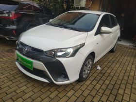 丰田 YARiS L 致炫 2016款 改款 1.5E CVT魅动版