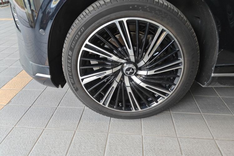 小鹏G9 2024款 570 Max车身外观6007