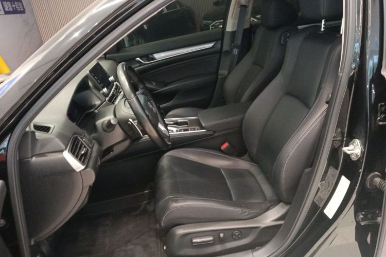 本田 雅阁 2018款 锐·混动 2.0L 锐领版 国VI中控内饰19