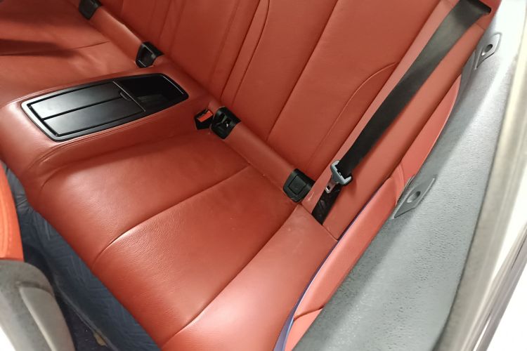 宝马4系 2017款 425i 敞篷M运动套装中控内饰7004