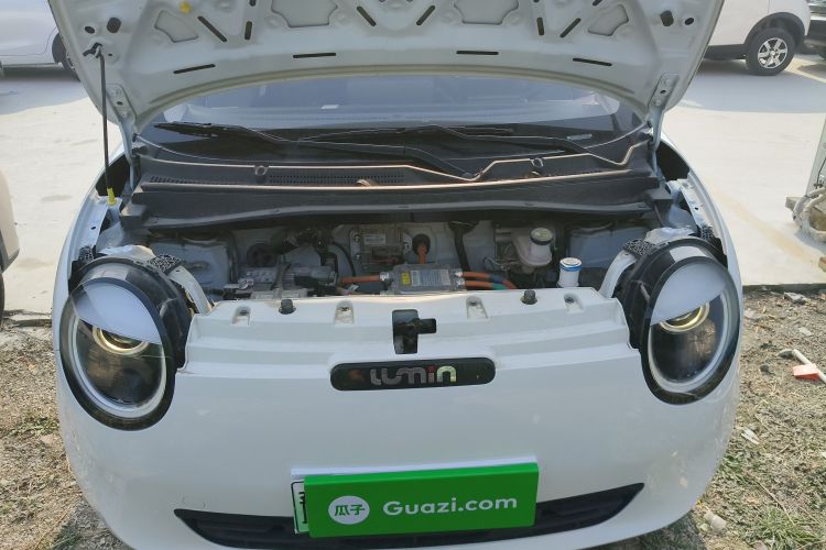 长安启源 长安Lumin 2022款 155km 清甜款机舱底盘24