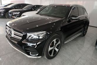 奔驰GLC 2018款 GLC 260 4MATIC 豪华型