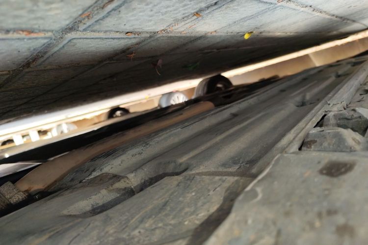 奔驰C级 2013款 C 180 CGI 经典型局部细节9001