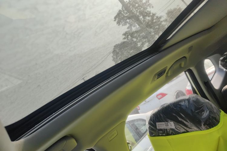 奇瑞 风云T8 2025款 1.5T 130km 舒适版5座中控内饰22