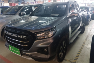 长安凯程F70 2022款 2.5T柴油手动四驱豪华版长轴JE4D25