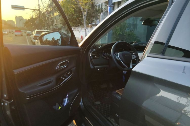 长安欧尚X7 2020款 1.5T 自动尊享型中控内饰20