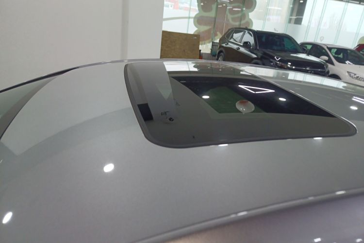 雪佛兰 科鲁兹 2018款 Redline 330T 双离合领锋版局部细节57