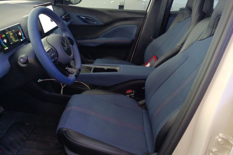 比亚迪 海鸥 2025款 305km 自由版局部细节19