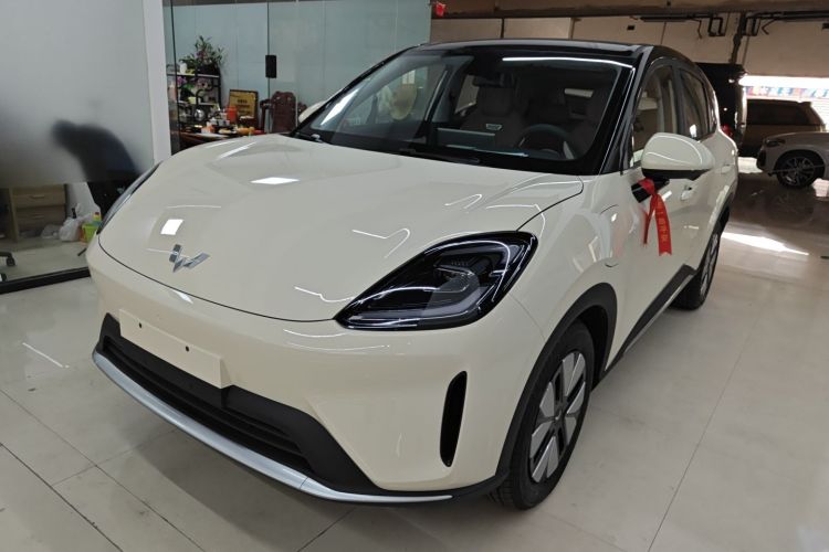 五菱汽车 缤果S 2025款 325km 尊享款车身外观1