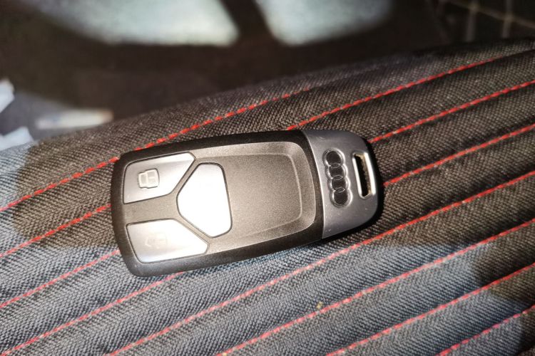 奥迪A4(进口) 2019款 45 TFSI allroad quattro 时尚型中控内饰11