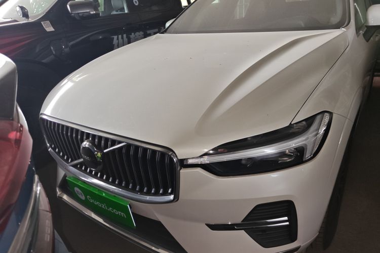 沃尔沃XC60 2025款 B5 四驱智远豪华版车身外观6001