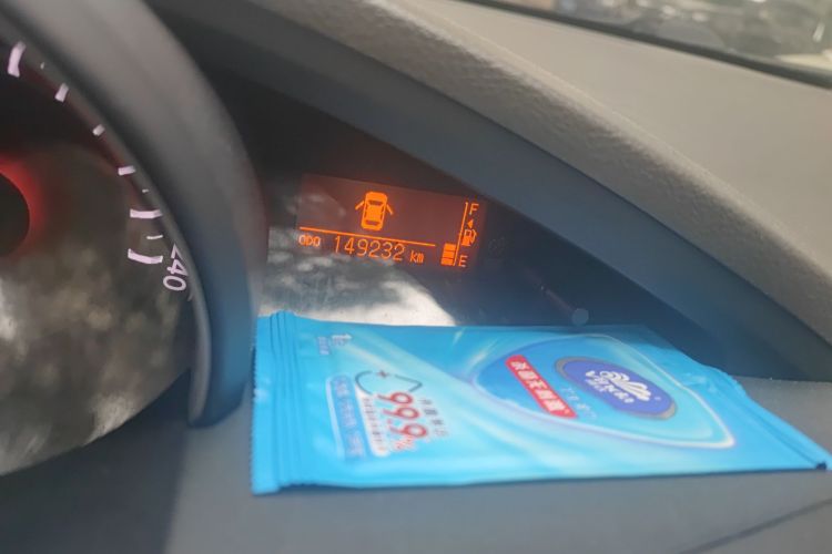 丰田 逸致 2011款 180G CVT舒适版中控内饰15