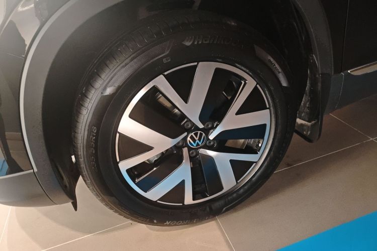 大众 探岳 2025款 改款 众享款 300TSI车身外观6007