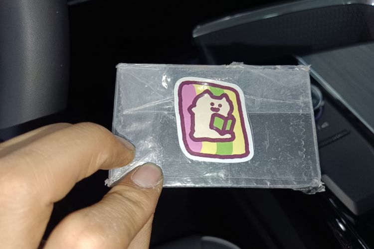 别克E5 2025款 620KM尊享版中控内饰11