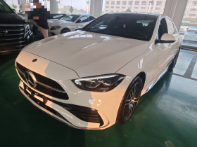 奔驰C级 2024款 改款 C 260 L 运动版