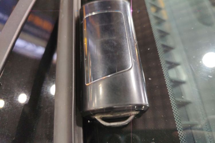 广汽传祺 传祺GS8 2017款 320T 两驱豪华智联版（七座）中控内饰11