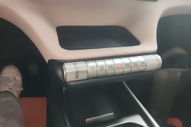 比亚迪 海豚 2023款 420km 时尚版局部细节18