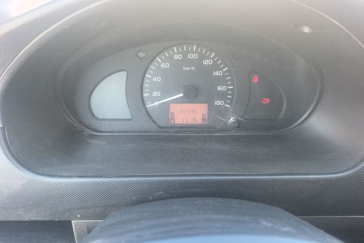 五菱汽车 五菱荣光 2021款 1.5L加长基本型封窗车2座L3C中控内饰15