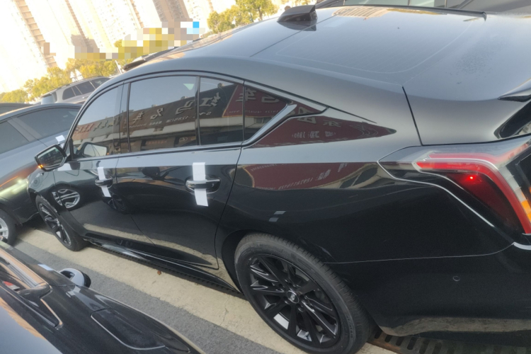 凯迪拉克CT5 2025款 28T 赛道性能版车身外观6003