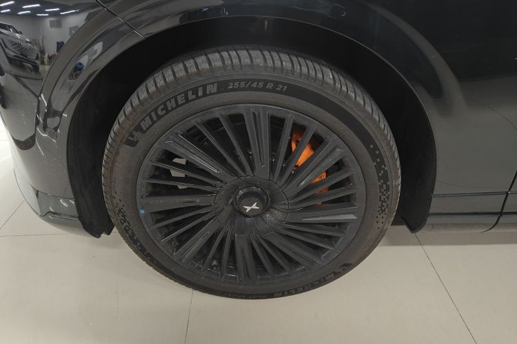 小鹏G9 2025款 625 长续航 Max车身外观6007