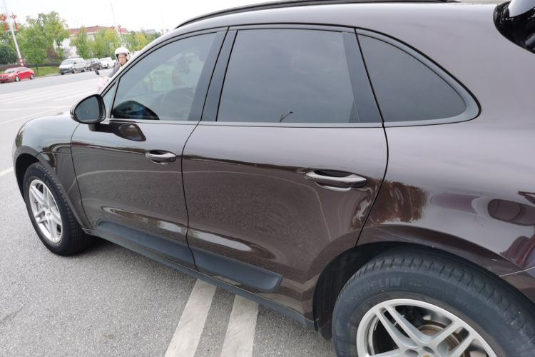 保时捷 2018款 Macan 2.0T车身外观4