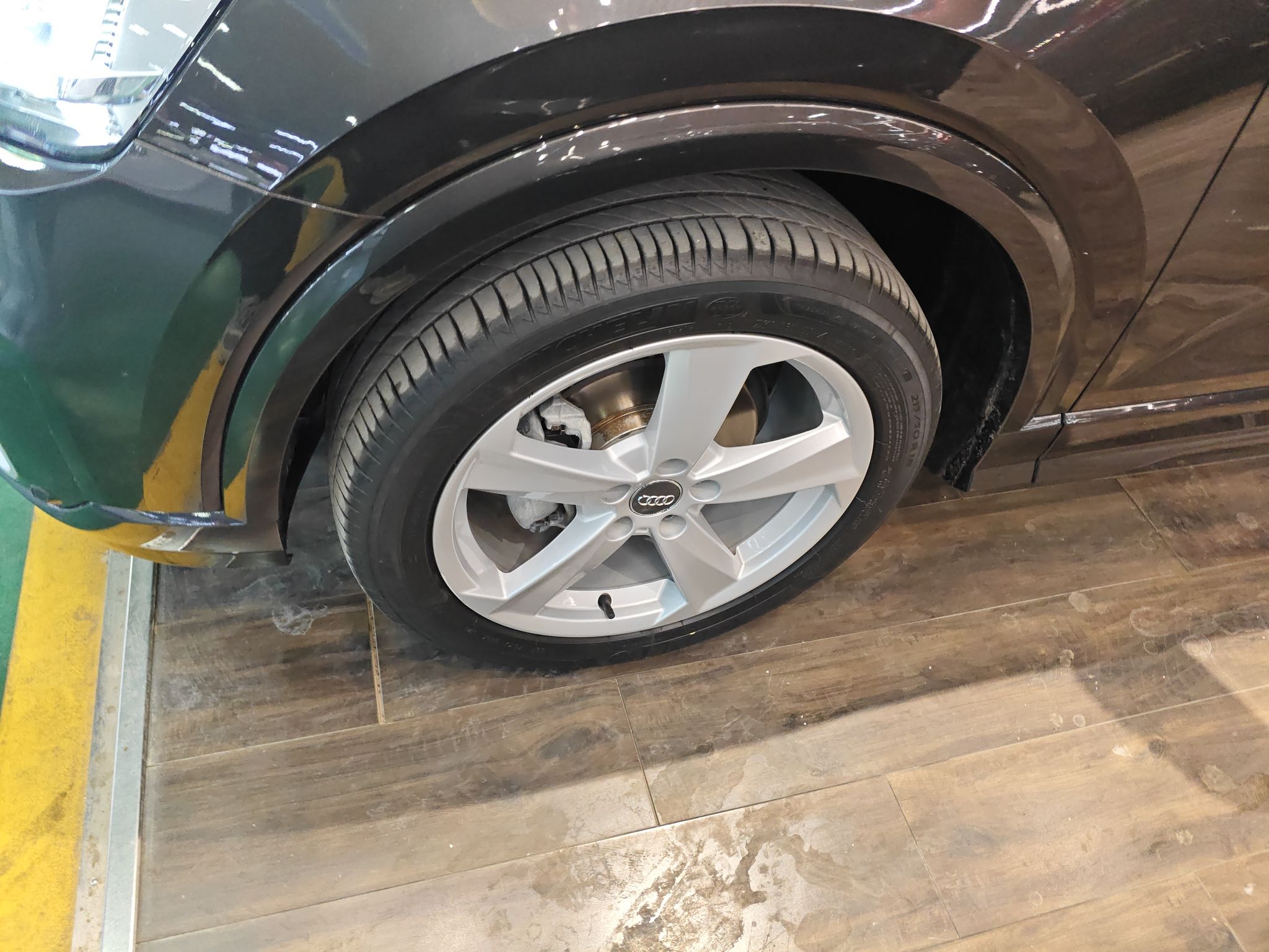 汽车详情