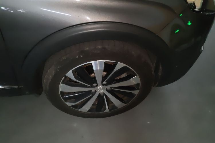 标致4008 2019款 400THP 豪华GT版车身外观6007