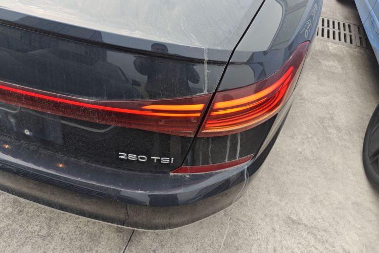 大众 帕萨特 2022款 280TSI 商务版车身外观6006