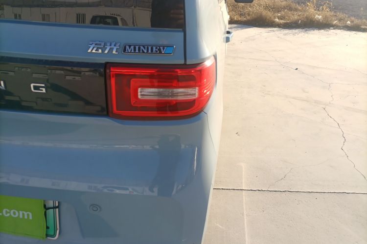 五菱汽车 宏光MINIEV 2020款 悦享款 三元锂车身外观9