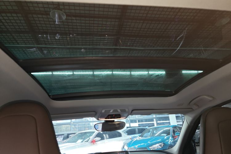 宝马1系 2023款 125i M运动曜夜版局部细节22