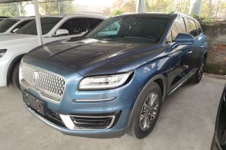 林肯 航海家(进口) 2019款 2.0T 两驱尊享版 国VI