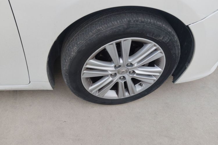 雷克萨斯ES 2013款 250 精英版车身外观6007