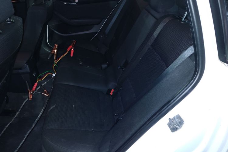 宝马X1 2015款 sDrive18i 时尚晋级版中控内饰7004