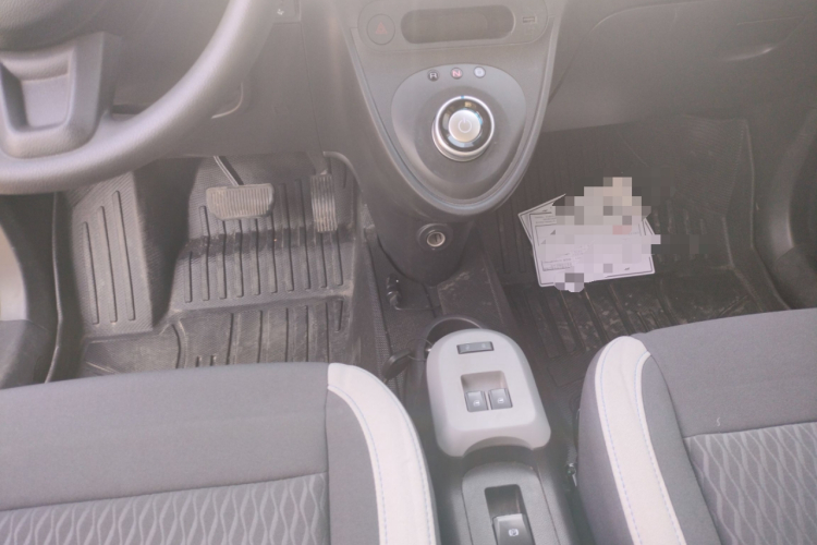 欧拉黑猫 2019款 351km 女神版中控内饰18