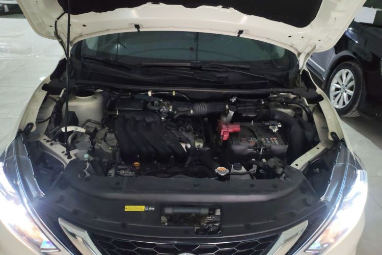 日产 轩逸 2022款 经典 1.6XE CVT舒适版局部细节24