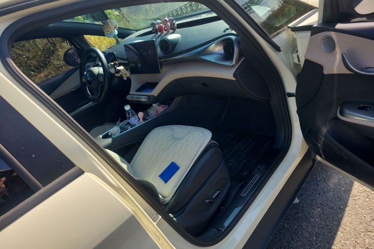 比亚迪 海豚 2023款 420km 时尚版局部细节9005