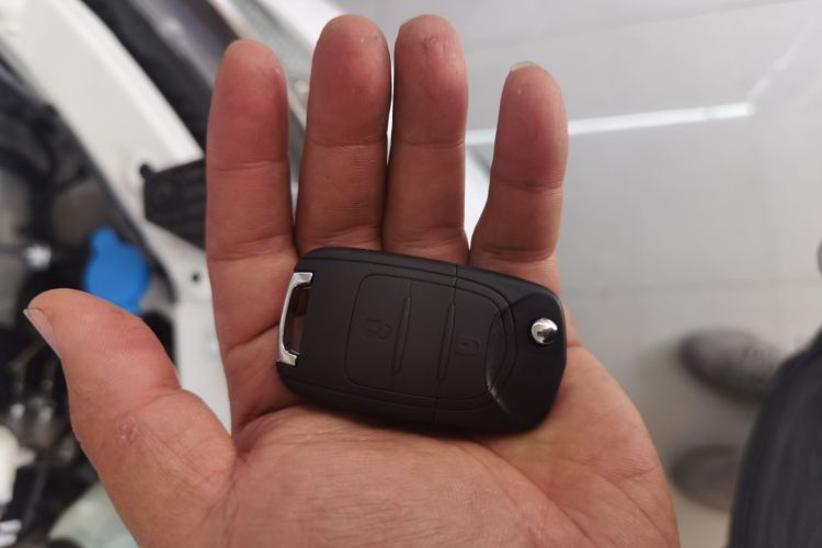 五菱汽车 五菱扬光 2025款 400km 客车版舒适型中控内饰11