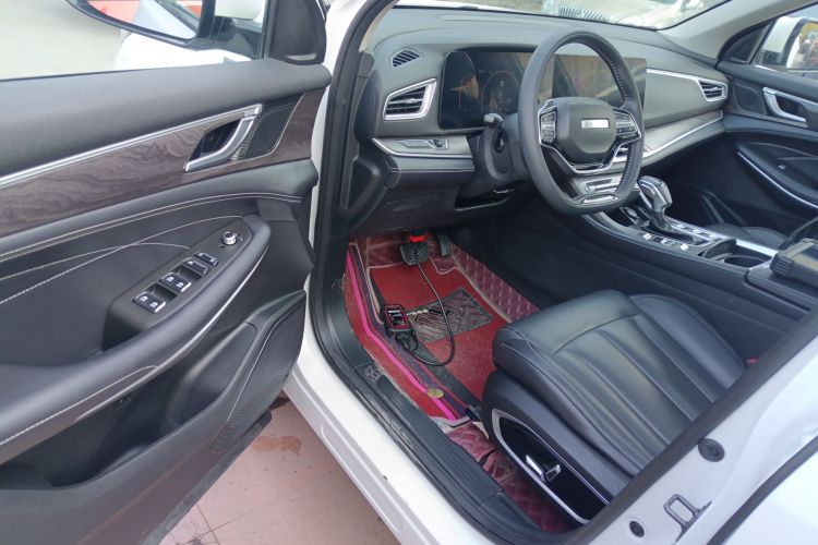 东风风光 风光580 2022款 1.5T 自动豪华型中控内饰7003